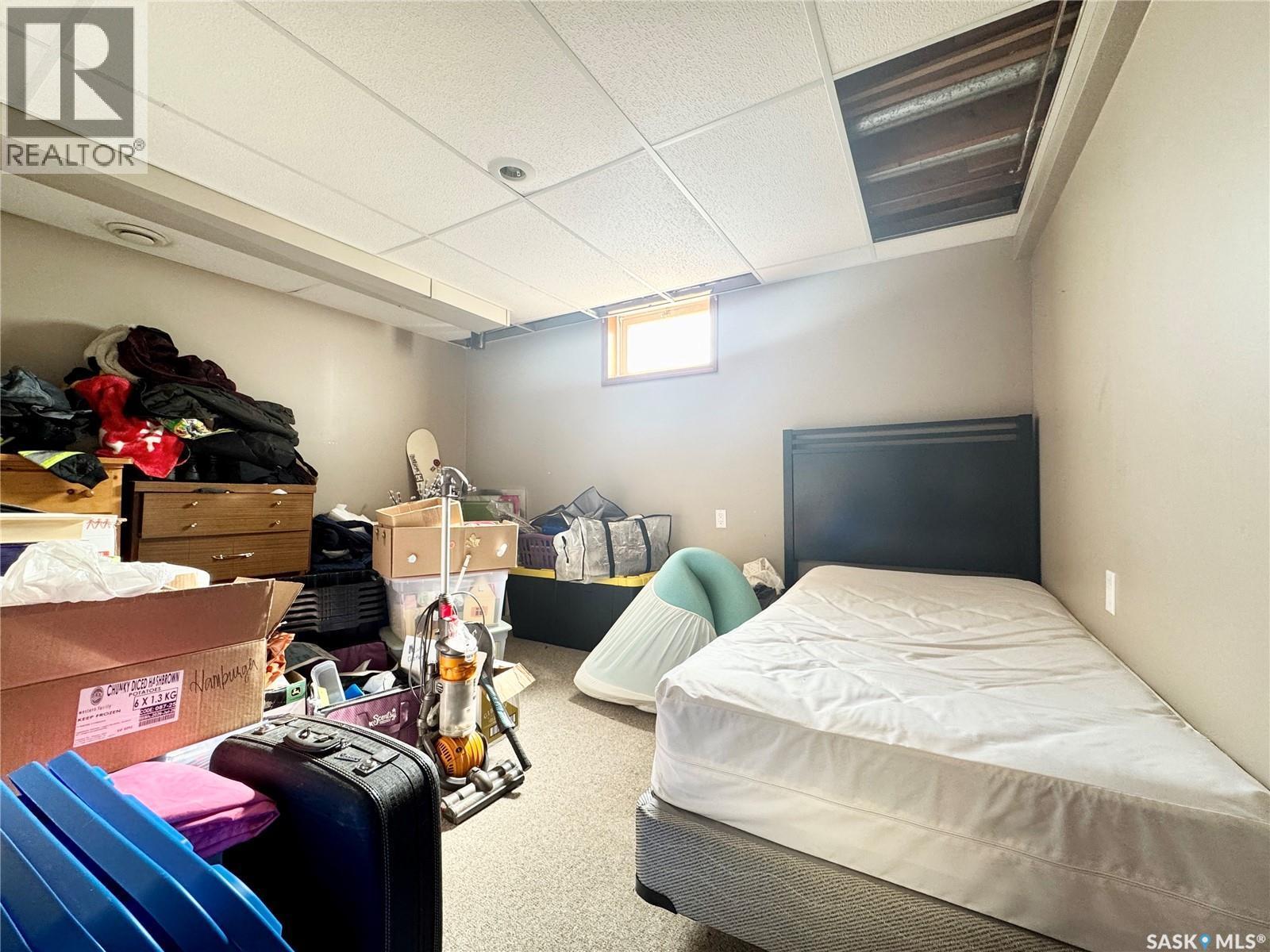 106 Strange Street, Cut Knife, SK - Indoor Photo Showing Bedroom