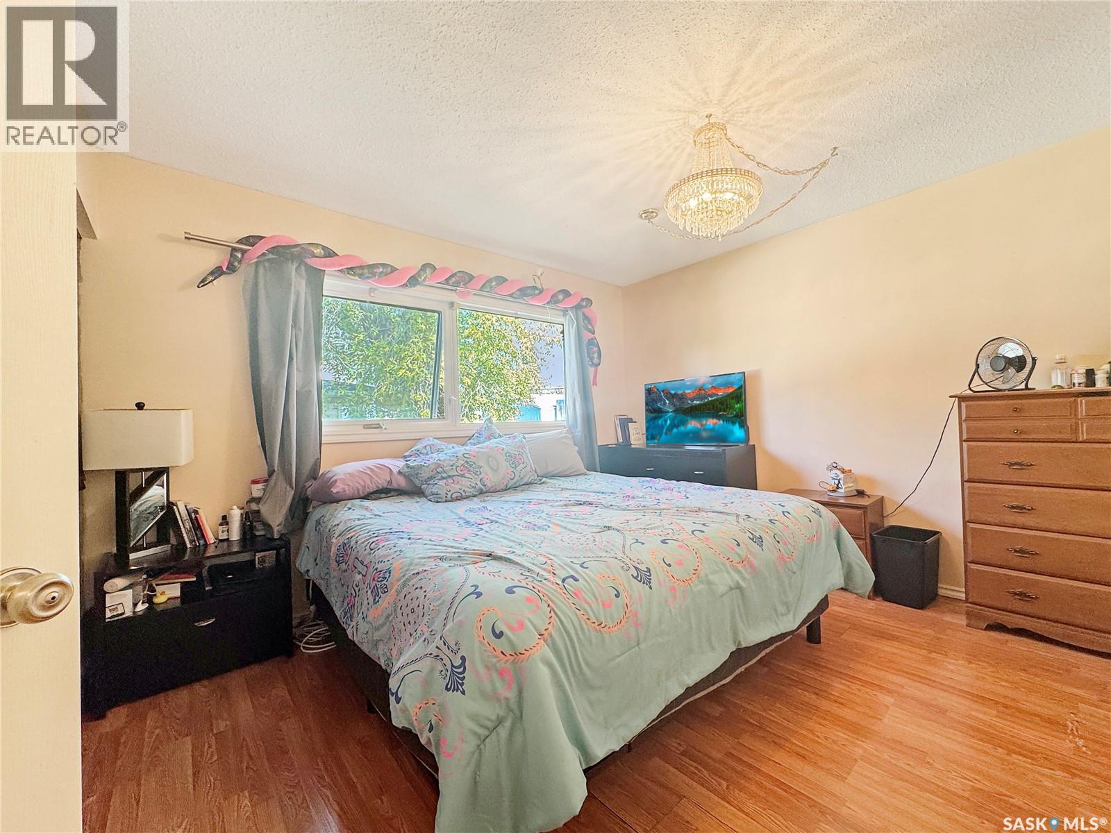 106 Strange Street, Cut Knife, SK - Indoor Photo Showing Bedroom
