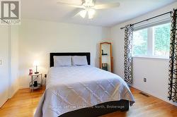 Second bedroom on main level -