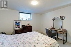 Lower level bedroom -