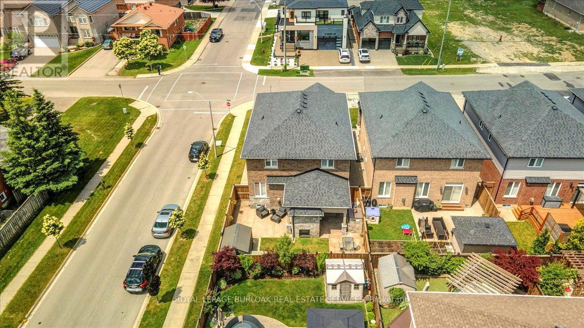 89 Eleanor Avenue, Hamilton, ON - Outdoor