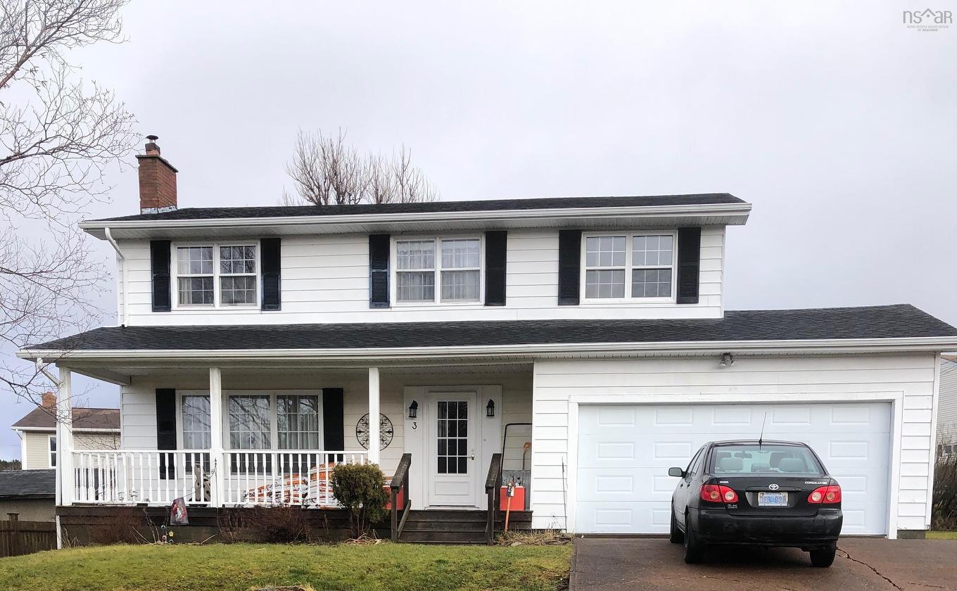 3 Grants Court, Port Hawkesbury, NS