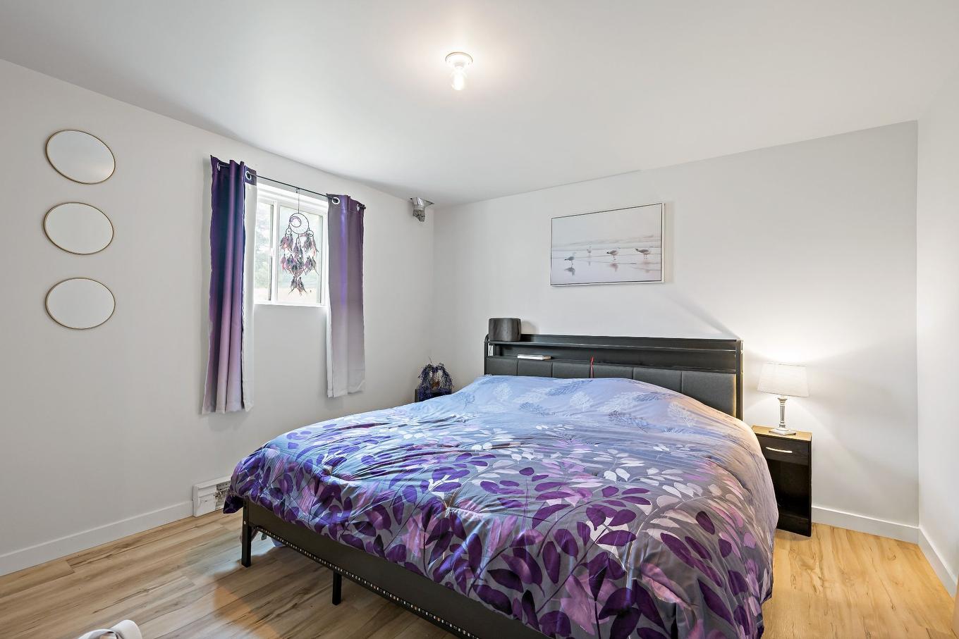 Bedroom - 6170 Route 117 N., Rivière-Rouge, QC - Indoor Photo Showing Bedroom