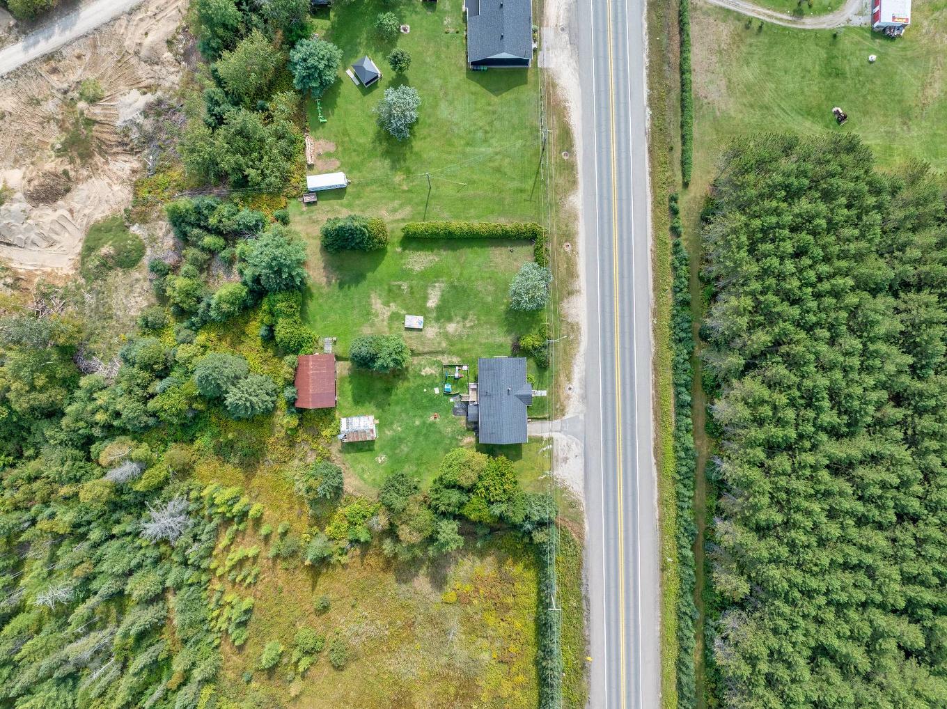 Overall view - 6170 Route 117 N., Rivière-Rouge, QC - Outdoor With View