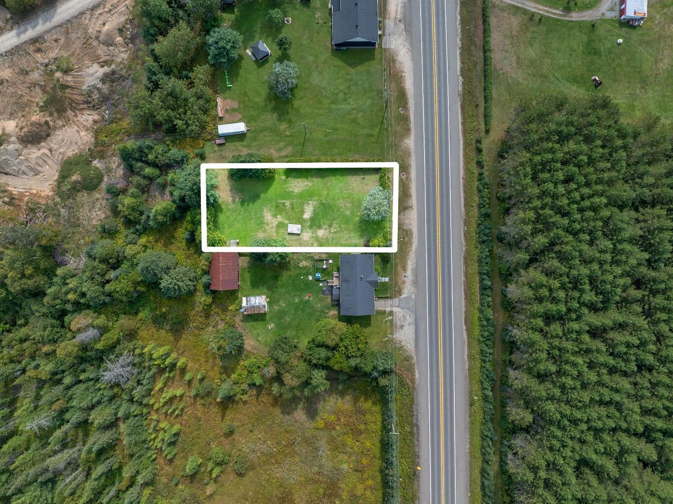 Land/Lot - 6170 Route 117 N., Rivière-Rouge, QC - With View