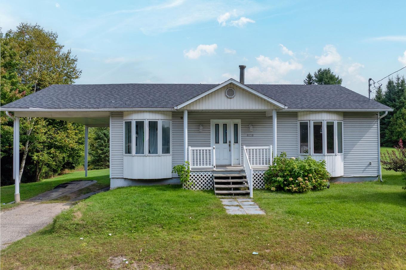 Frontage - 6170 Route 117 N., Rivière-Rouge, QC - Outdoor With Facade