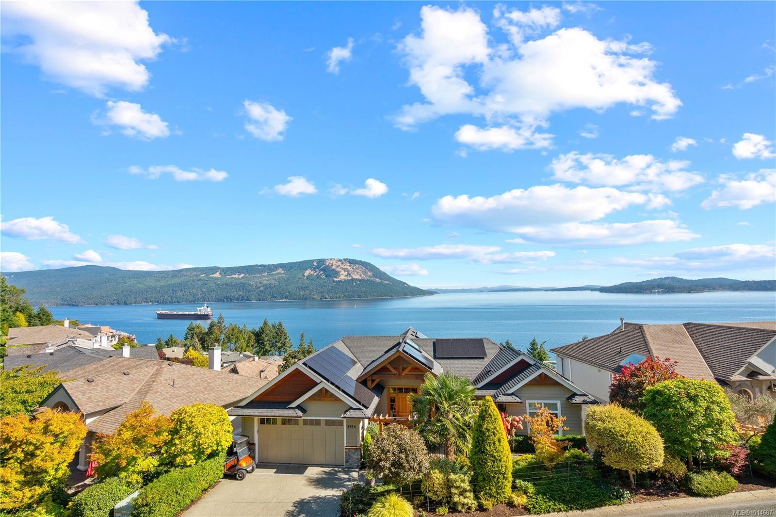 412 Seaview Pl, Cobble Hill, BC