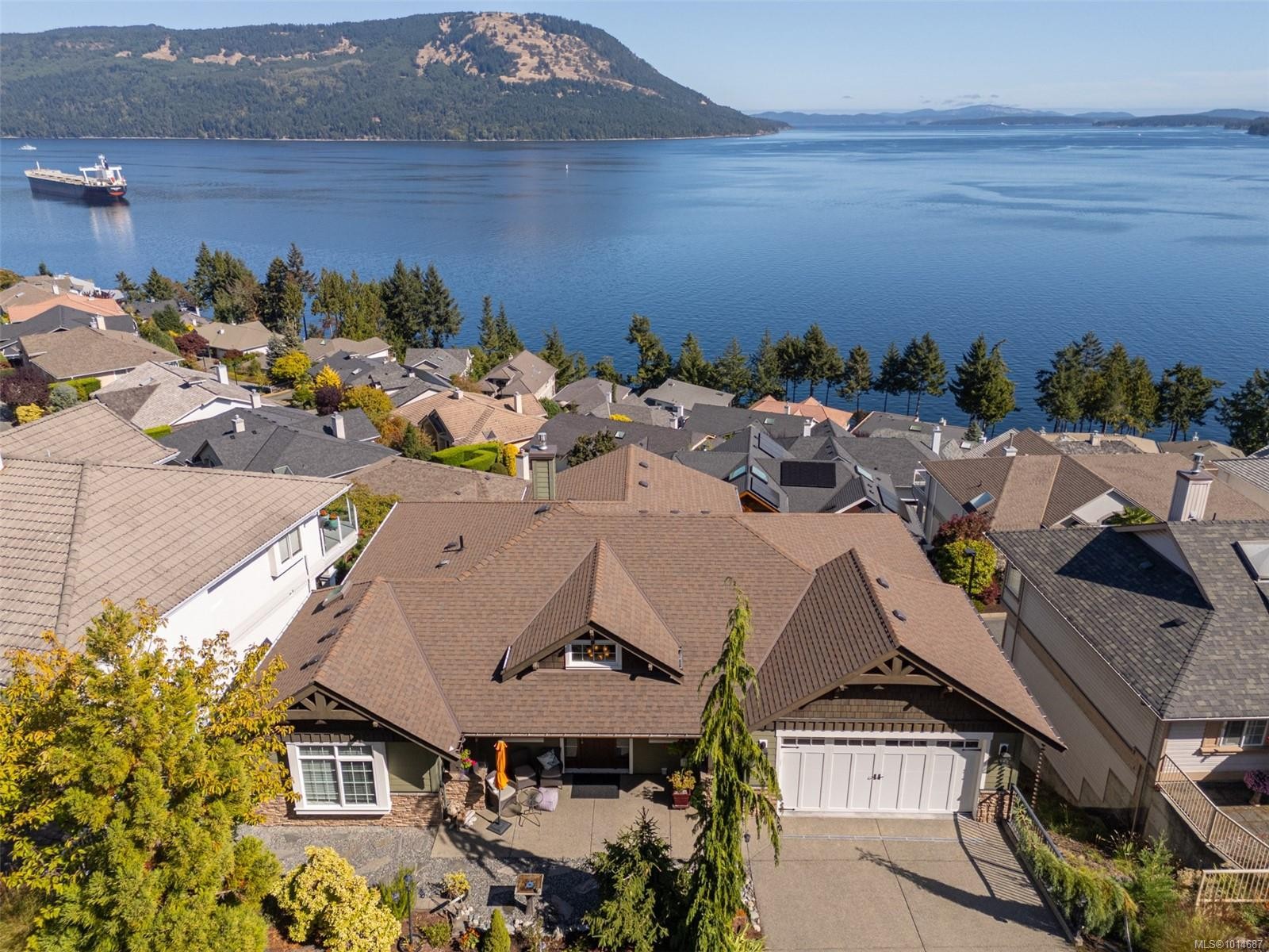 412 Seaview Pl, Cobble Hill, BC