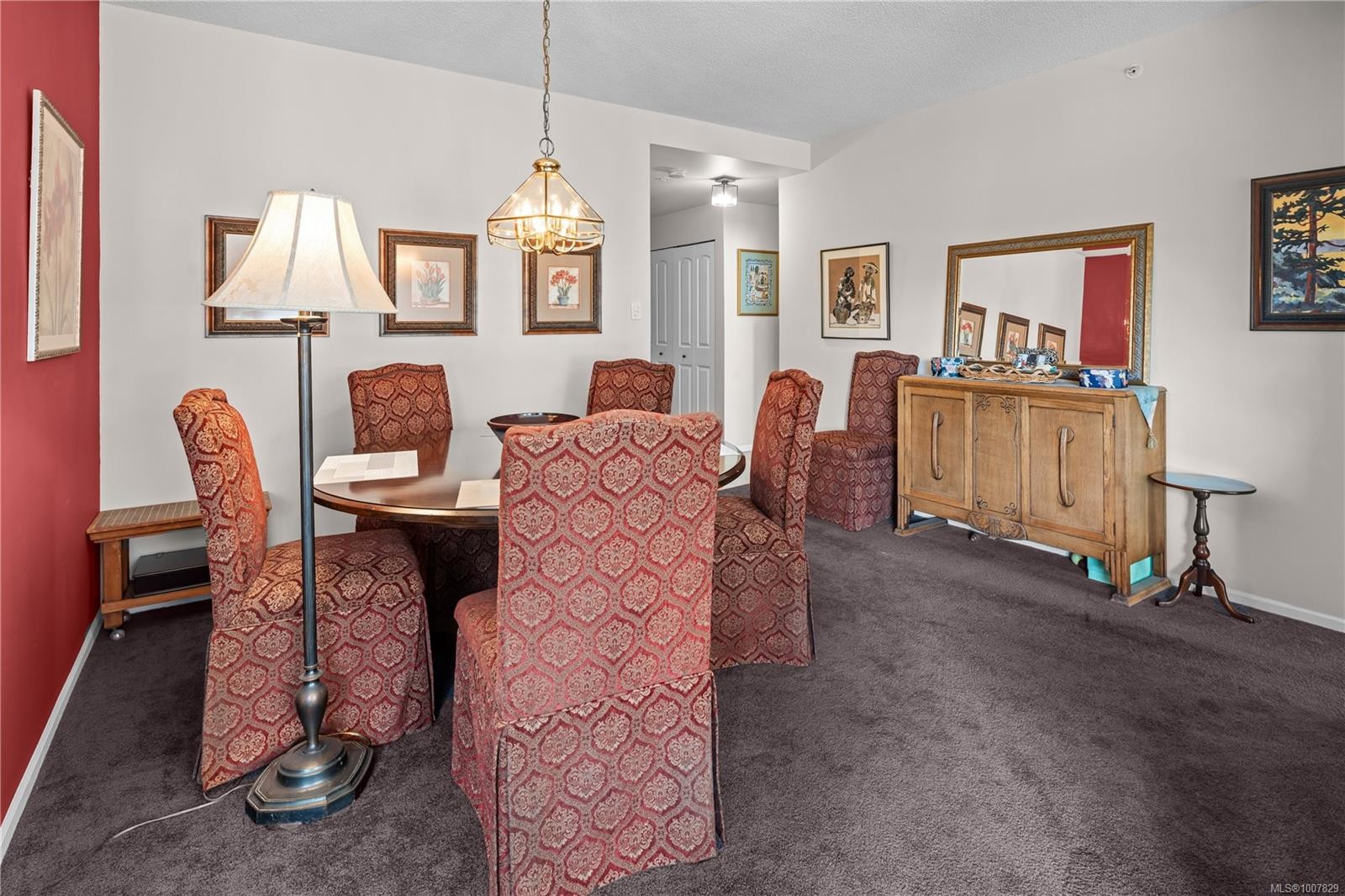 501-1020 View St, Victoria, BC - Indoor