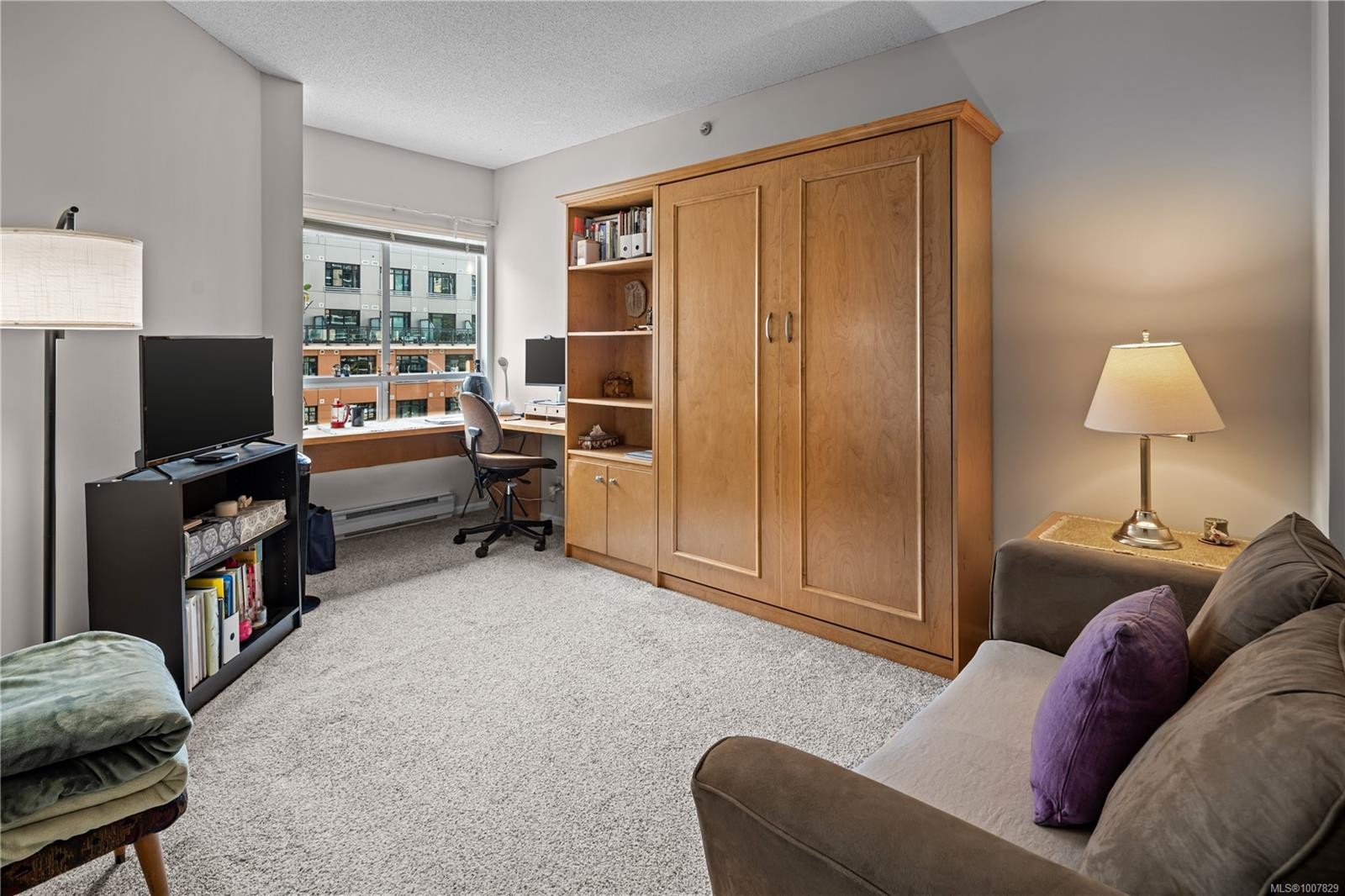 501-1020 View St, Victoria, BC - Indoor