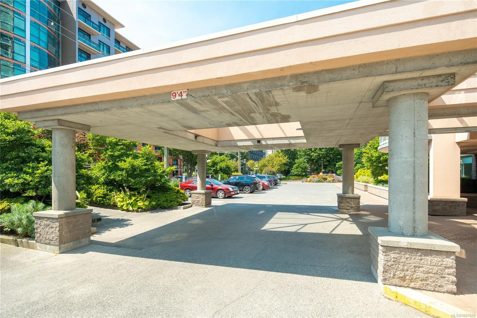 501-1020 View St, Victoria, BC - Outdoor