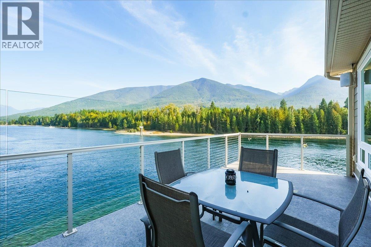 48-7126 Highway 3A Highway, Nelson, BC - Outdoor With Body Of Water With View