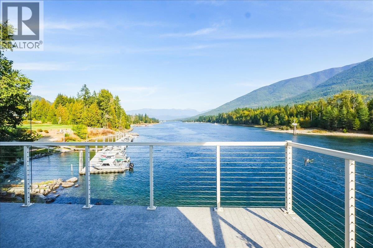 48-7126 Highway 3A Highway, Nelson, BC - Outdoor With Body Of Water With View