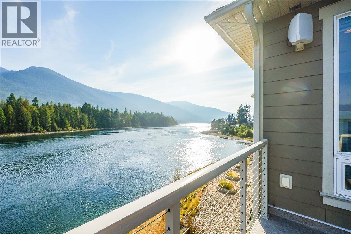 48-7126 Highway 3A Highway, Nelson, BC - Outdoor With Body Of Water With View
