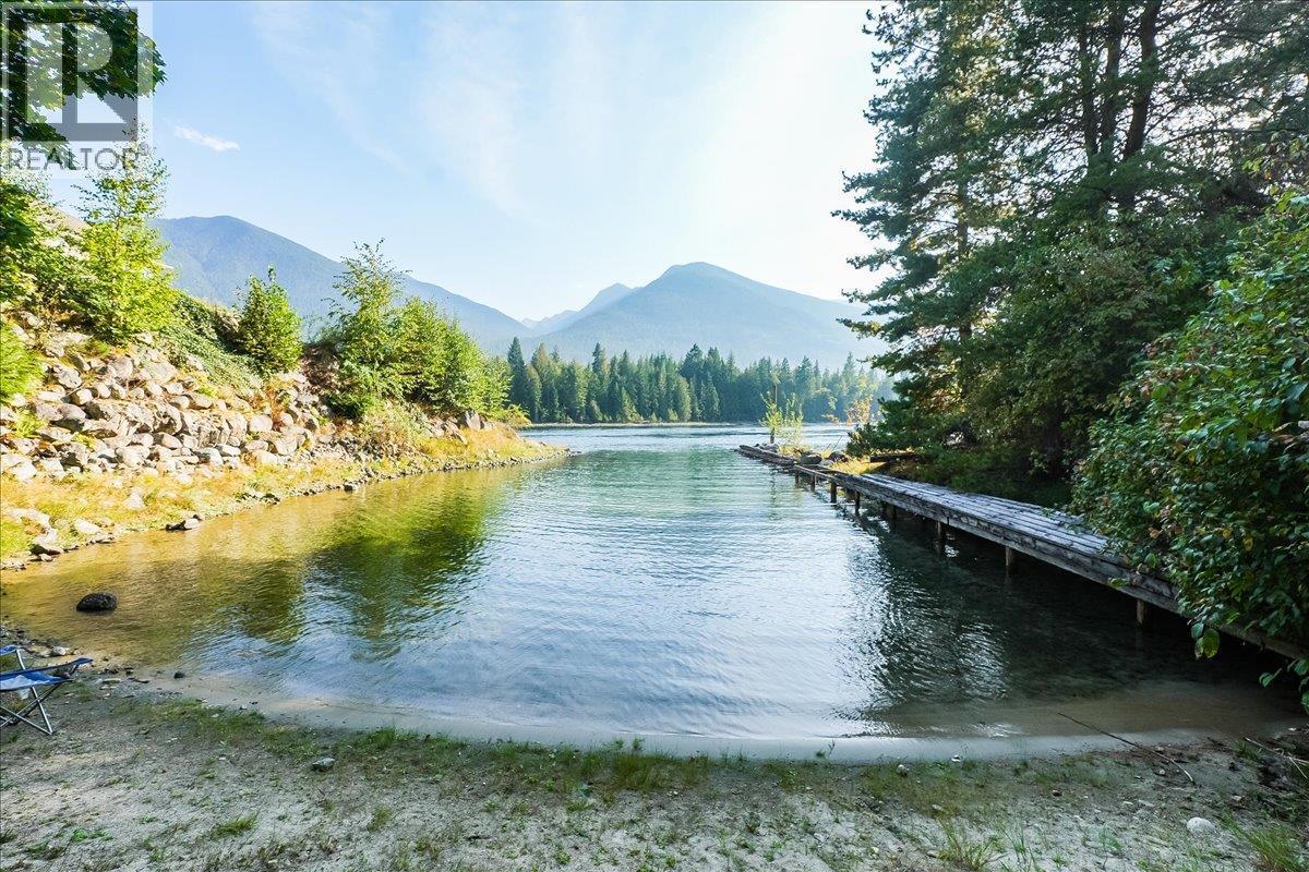 48-7126 Highway 3A Highway, Nelson, BC - Outdoor With Body Of Water With View