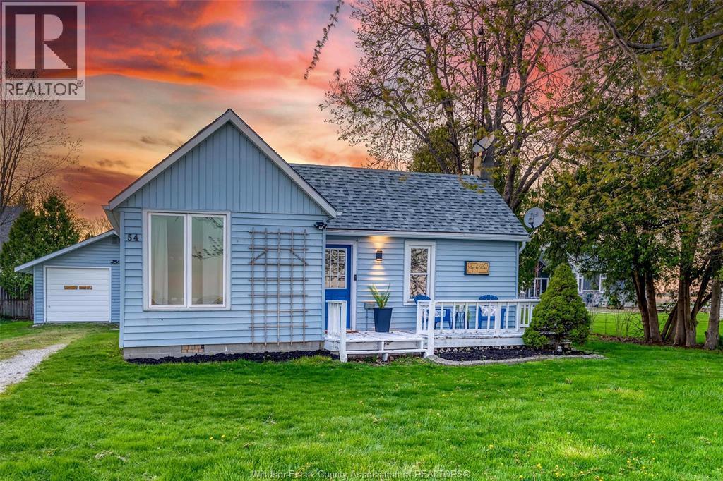 54 Main St, Mitchell'S Bay, ON - Outdoor