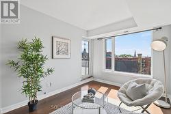 South-facing big windows -