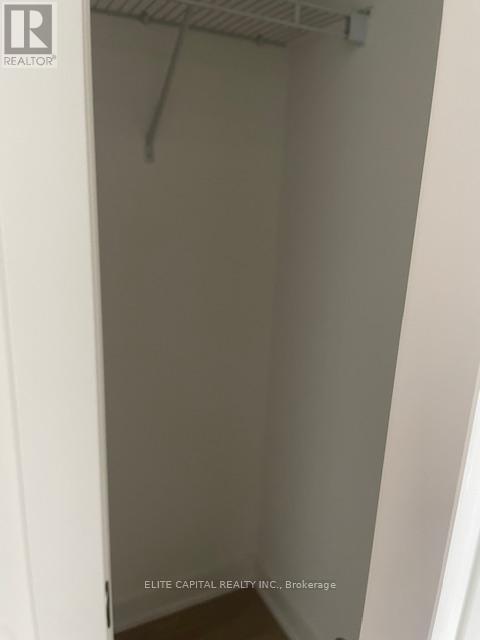 Closet near the foyer - 303 - 1 Kyle Lowry Road, Toronto, ON -