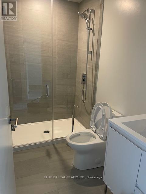 Primary bathroom - 303 - 1 Kyle Lowry Road, Toronto, ON - Indoor Photo Showing Bathroom