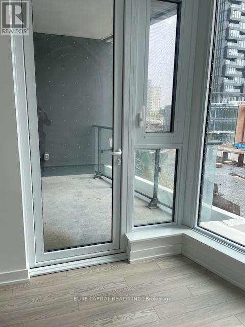 Walk out to Private Balcony (not share ) - 303 - 1 Kyle Lowry Road, Toronto, ON - Photo Showing Other Room