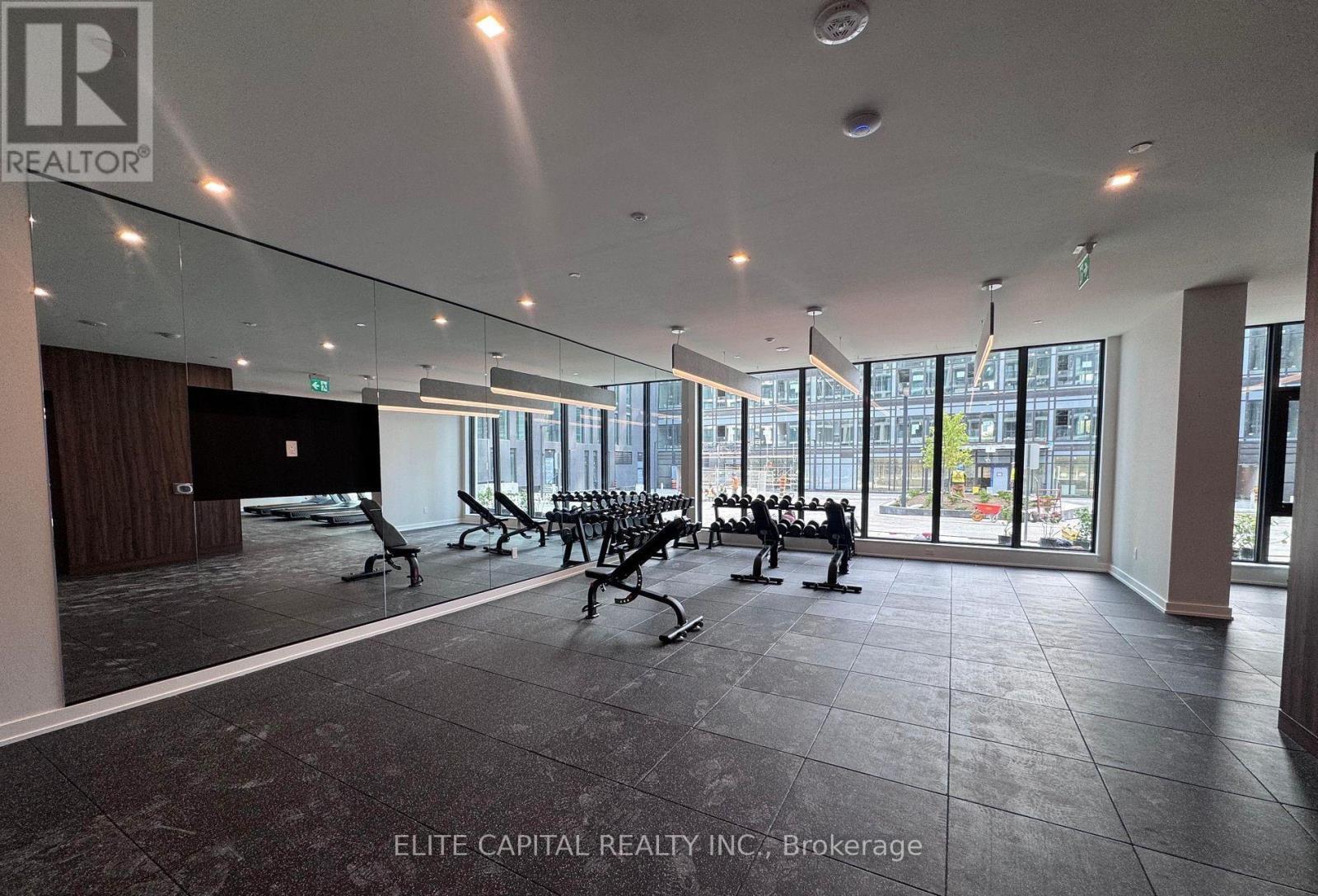 303 - 1 Kyle Lowry Road, Toronto, ON - Indoor Photo Showing Other Room