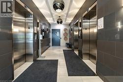 View of building lobby -