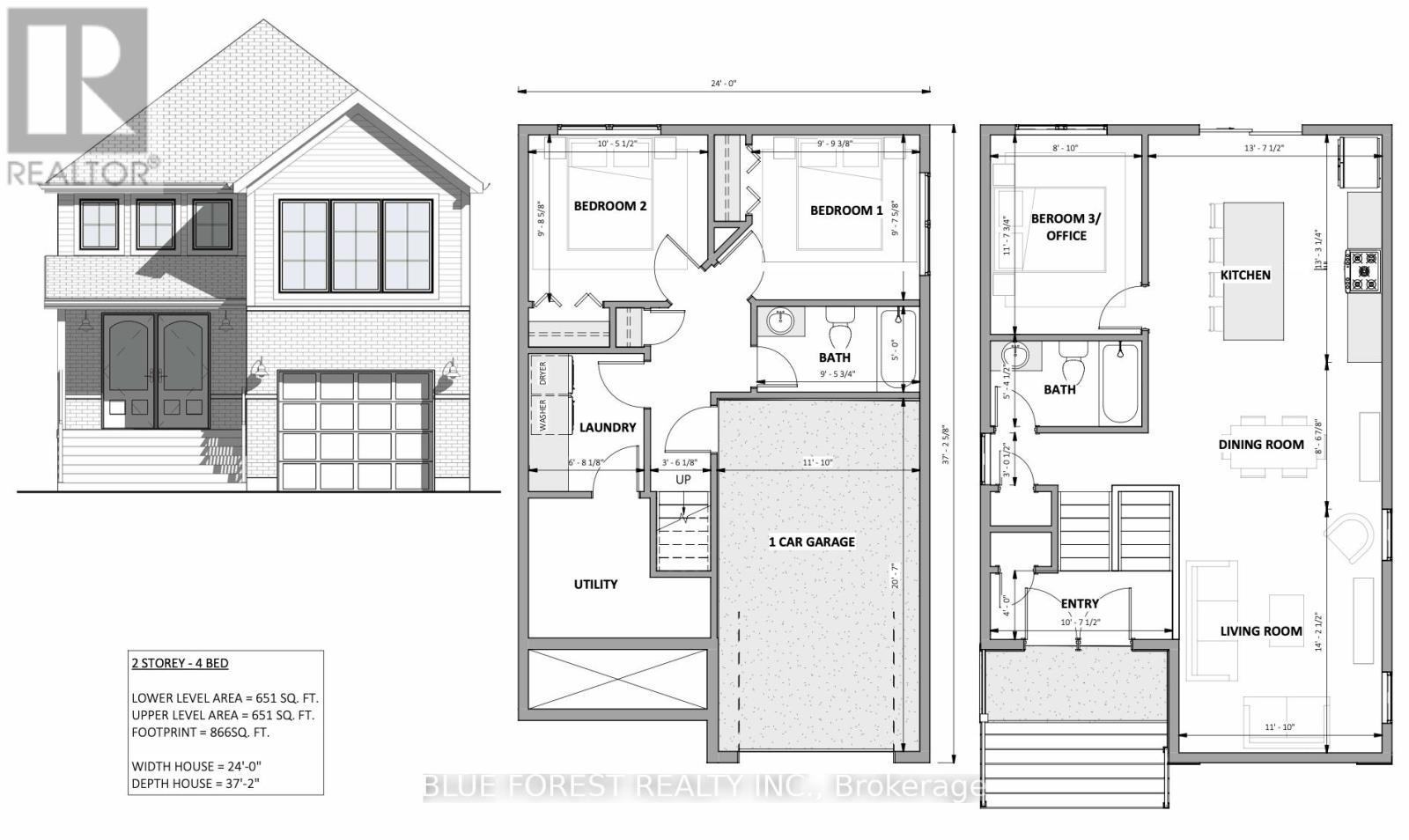 Lot 80 Beer Crescent, Strathroy-Caradoc (Nw), ON - Other