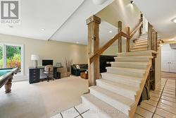 Custom Staircase -