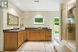 LL Semi Ensuite off 3rd Bedroom -