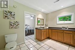 LL Semi Ensuite off 3rd bedroom -