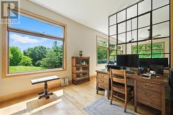 Tranquil Office views -