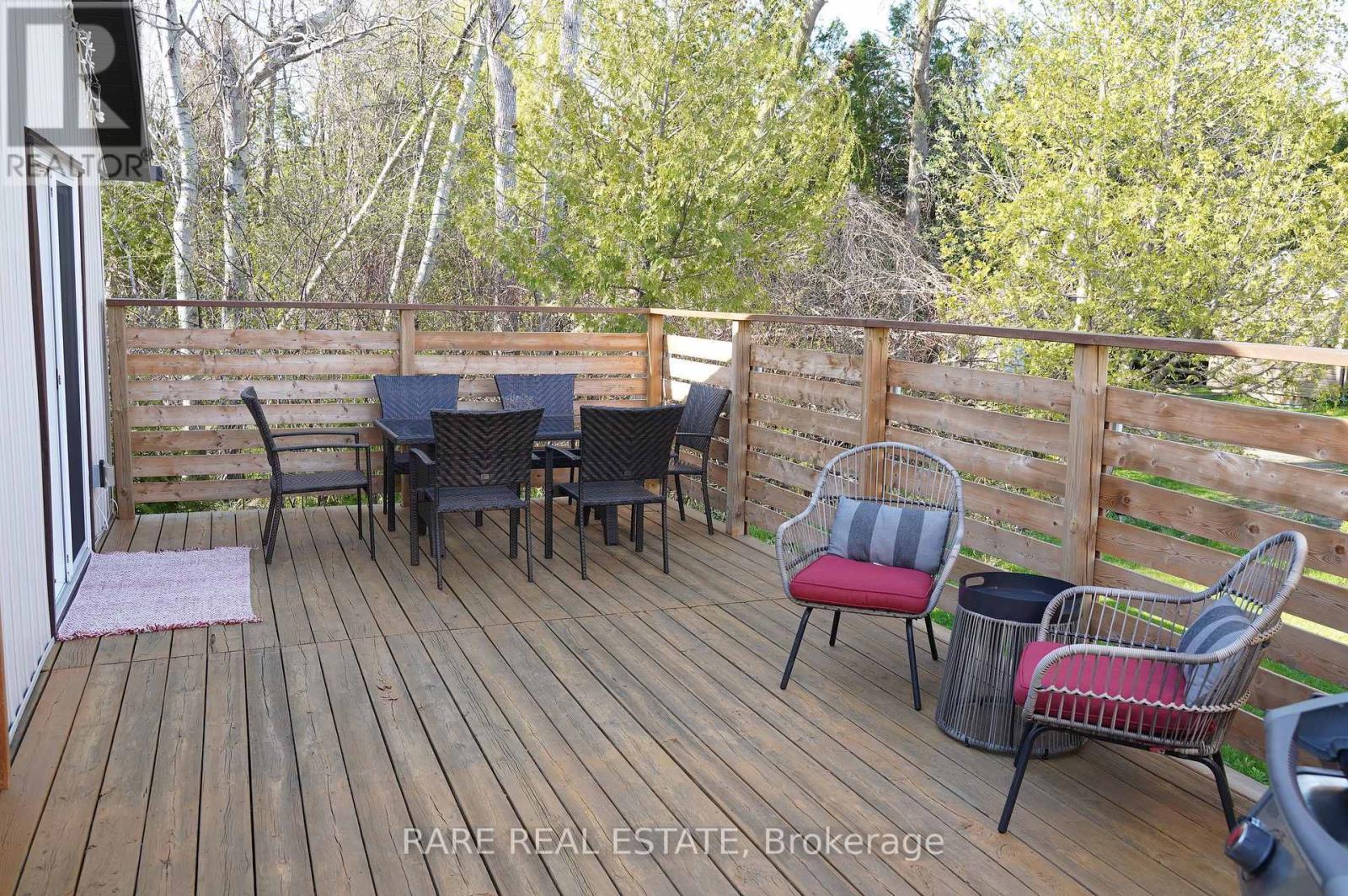 162 Blue Mountain Drive, Blue Mountains, ON - Outdoor With Deck Patio Veranda With Exterior