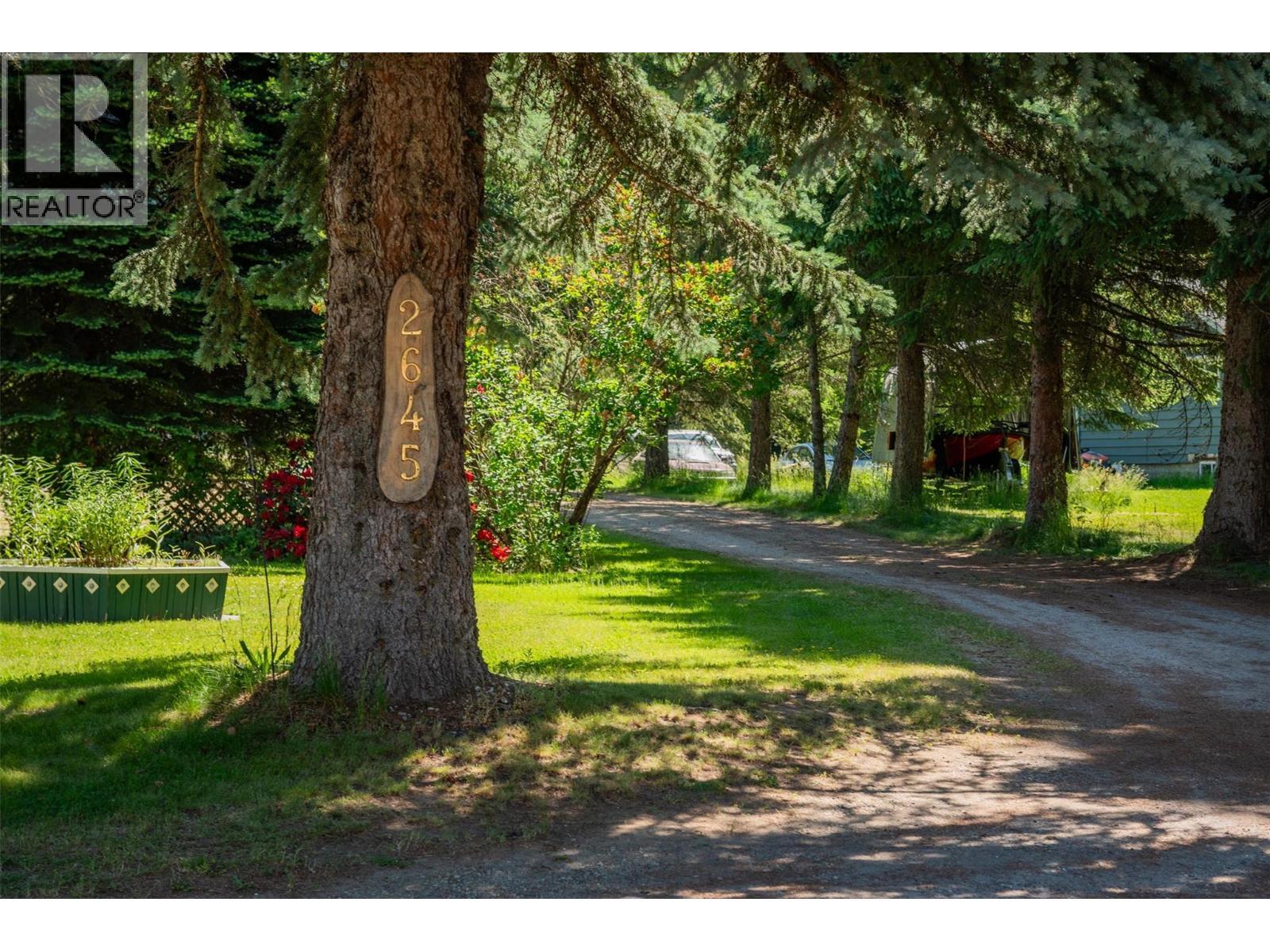 2645 Shoreacres Road, Castlegar, BC - Outdoor With View