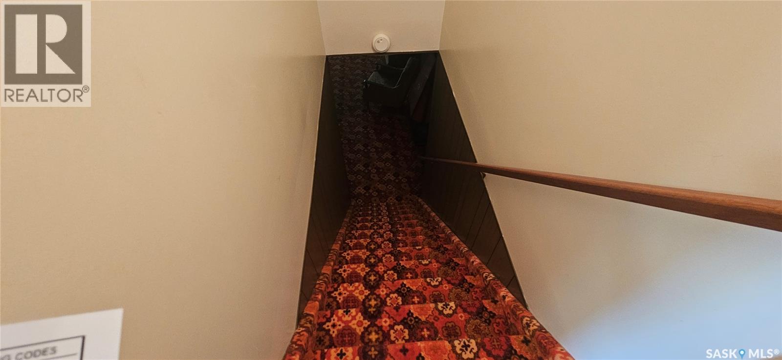 1101 Division Street, Vanguard, SK - Indoor Photo Showing Other Room