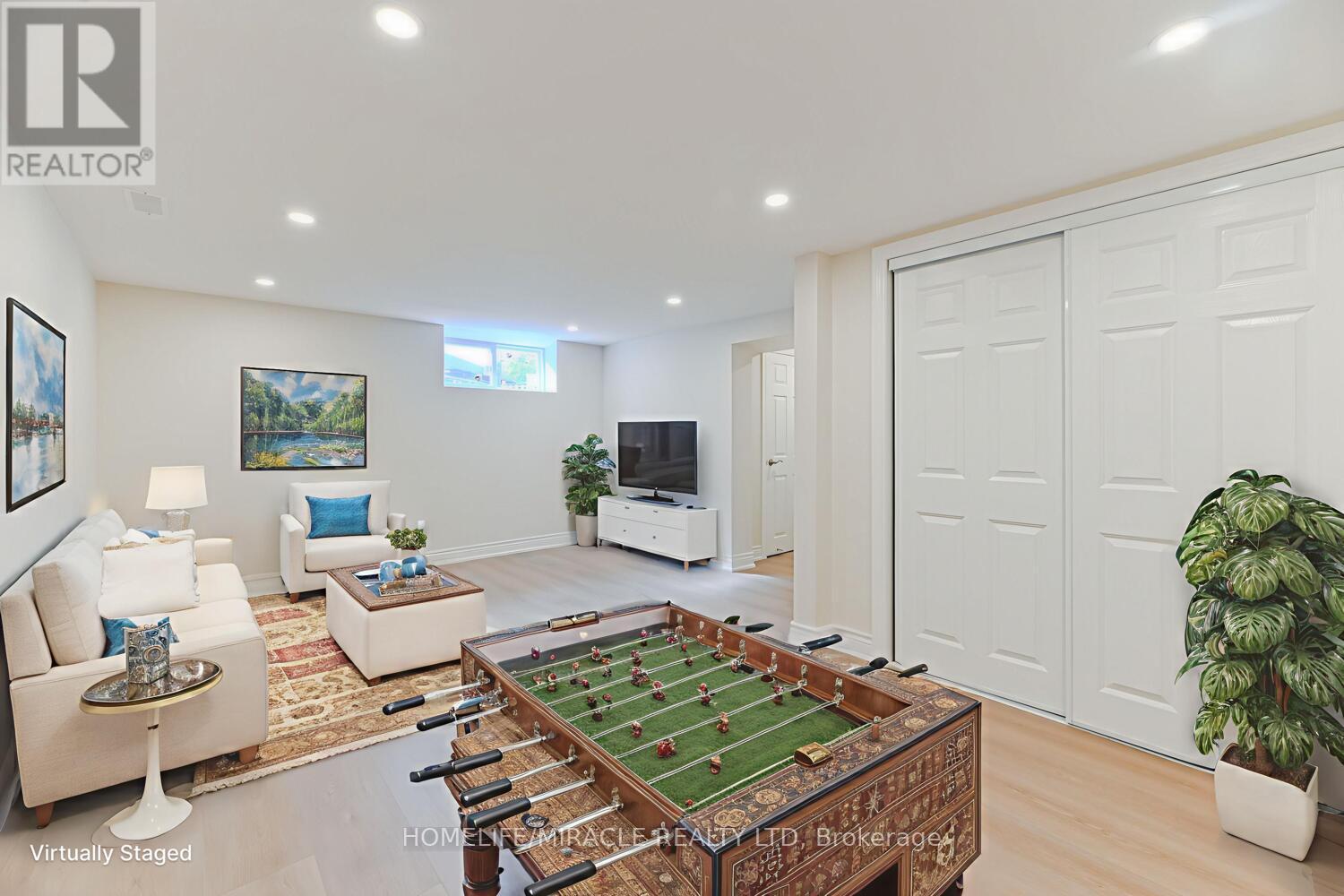 46 Flintwick Drive, Toronto, ON - Indoor