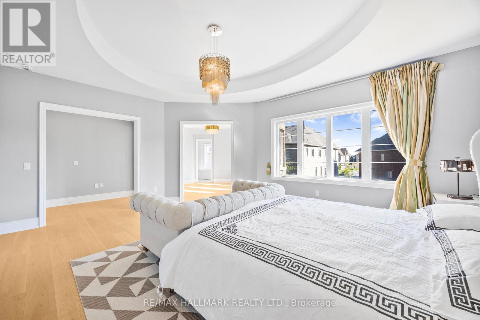 41 Glen Abbey Trail, Vaughan, ON - Indoor Photo Showing Bedroom