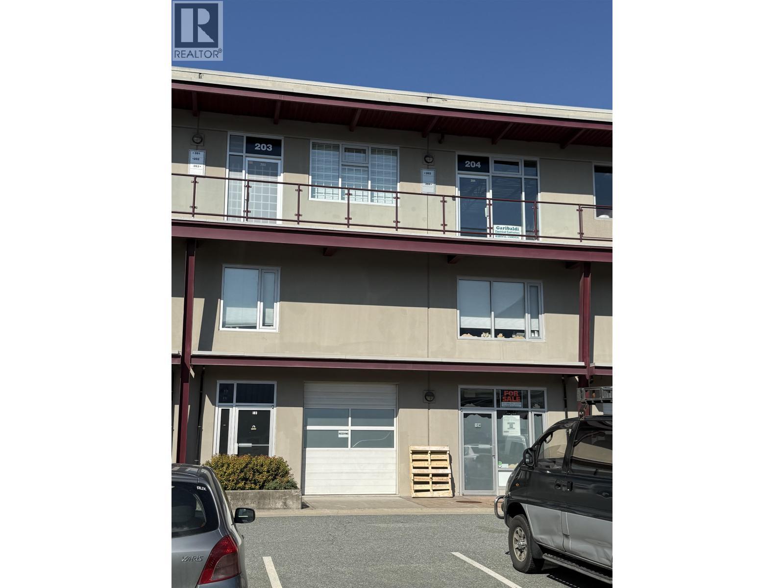 104 39012 Discovery Way, Squamish, BC