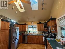 Skylit Kitchen -