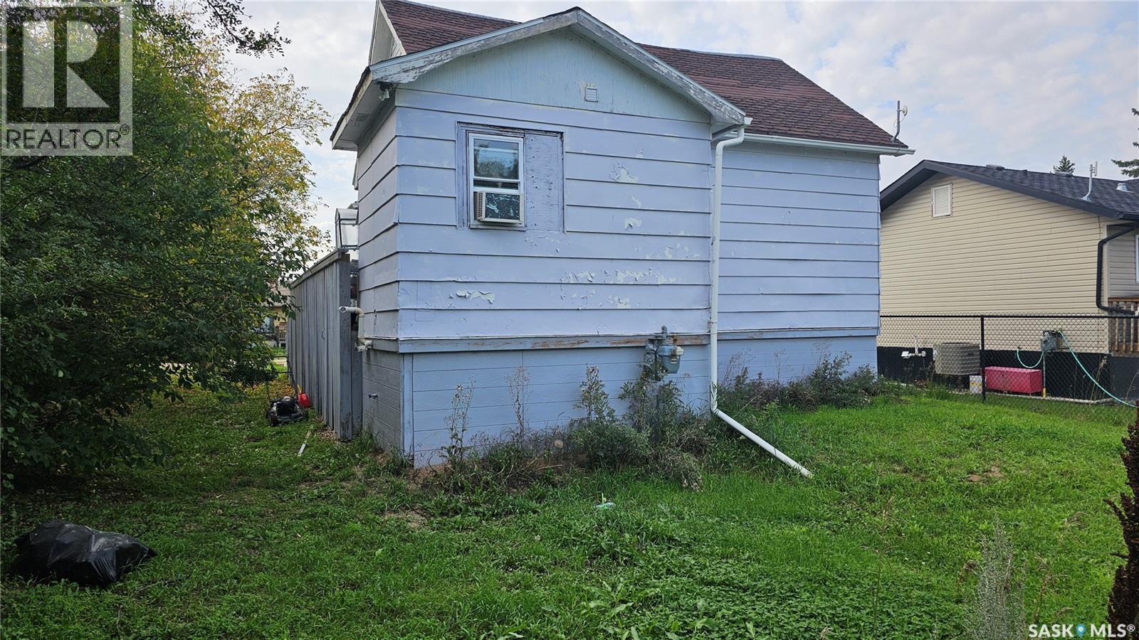 116 2Nd Avenue, Meacham, SK - Outdoor With Exterior