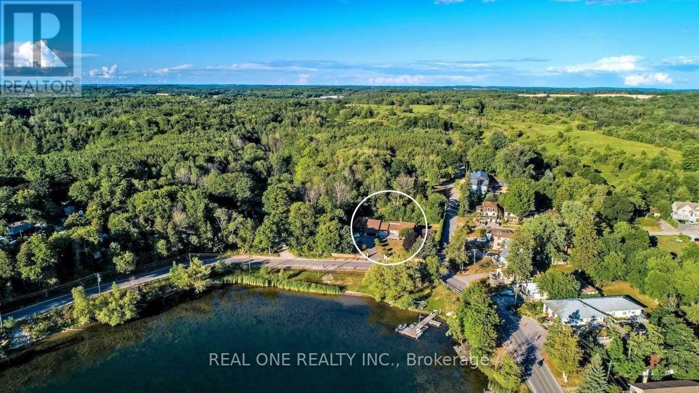 14833 Ninth Line, Whitchurch-Stouffville, ON - Outdoor With Body Of Water With View
