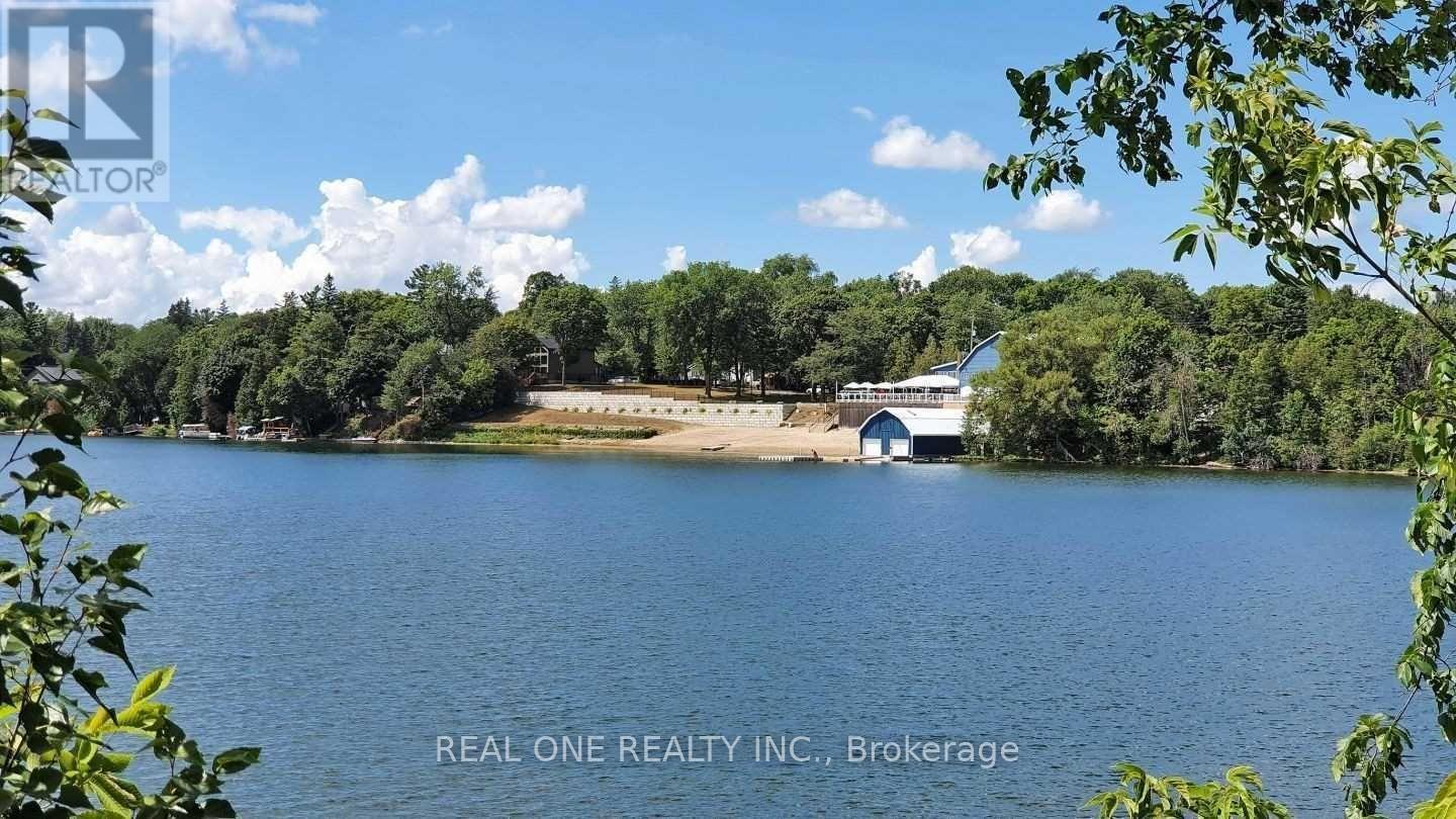 14833 Ninth Line, Whitchurch-Stouffville, ON - Outdoor With Body Of Water With View