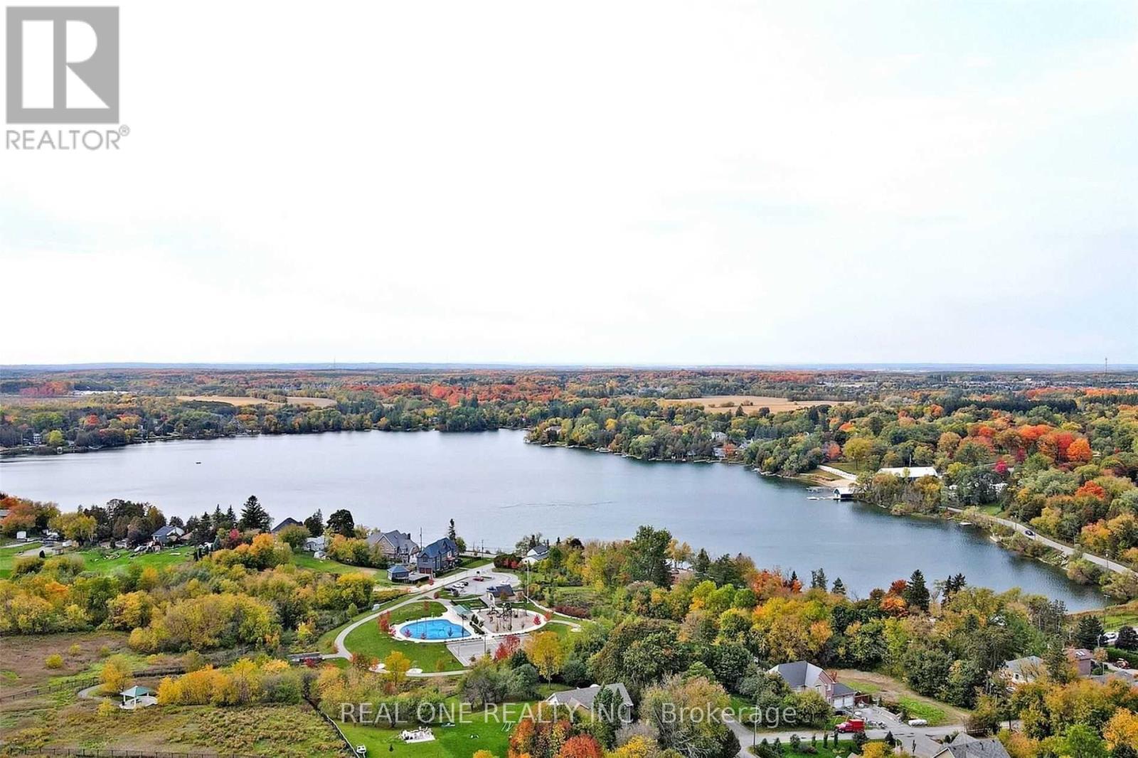 14833 Ninth Line, Whitchurch-Stouffville, ON - Outdoor With Body Of Water With View