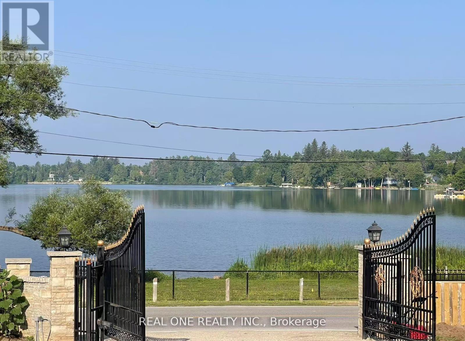14833 Ninth Line, Whitchurch-Stouffville, ON - Outdoor With Body Of Water With View