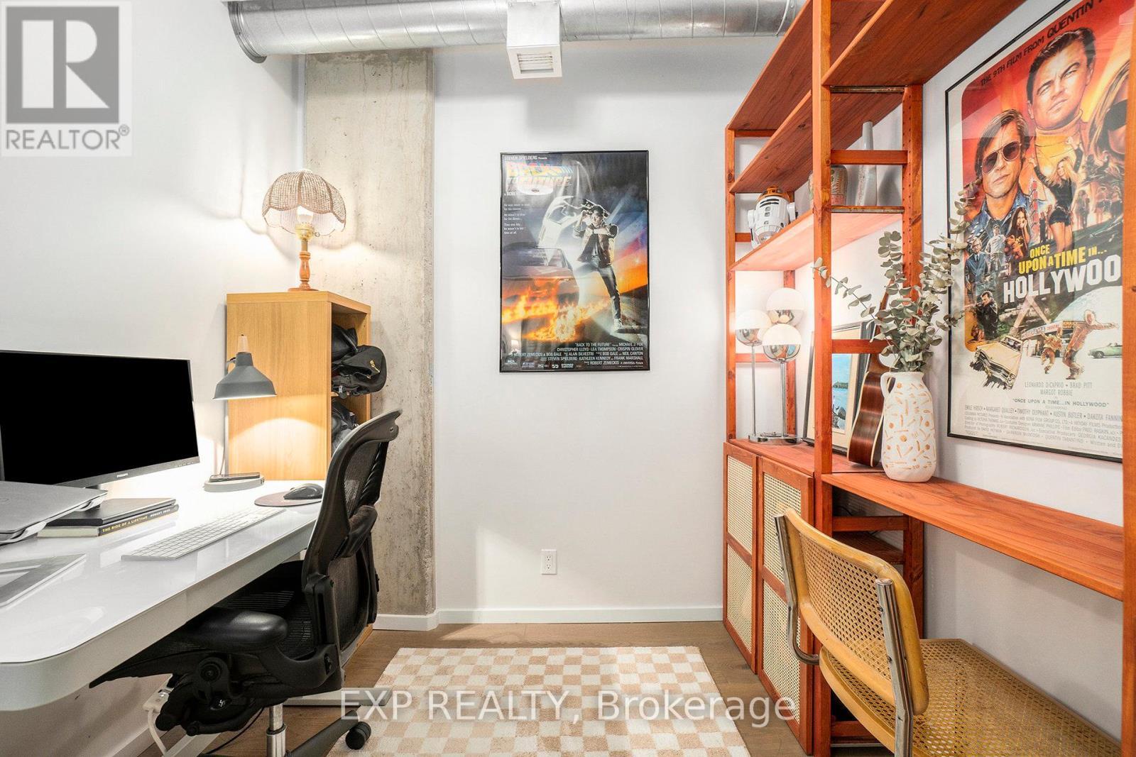 206 - 1000 Wellington Street W, Ottawa, ON - Indoor Photo Showing Office