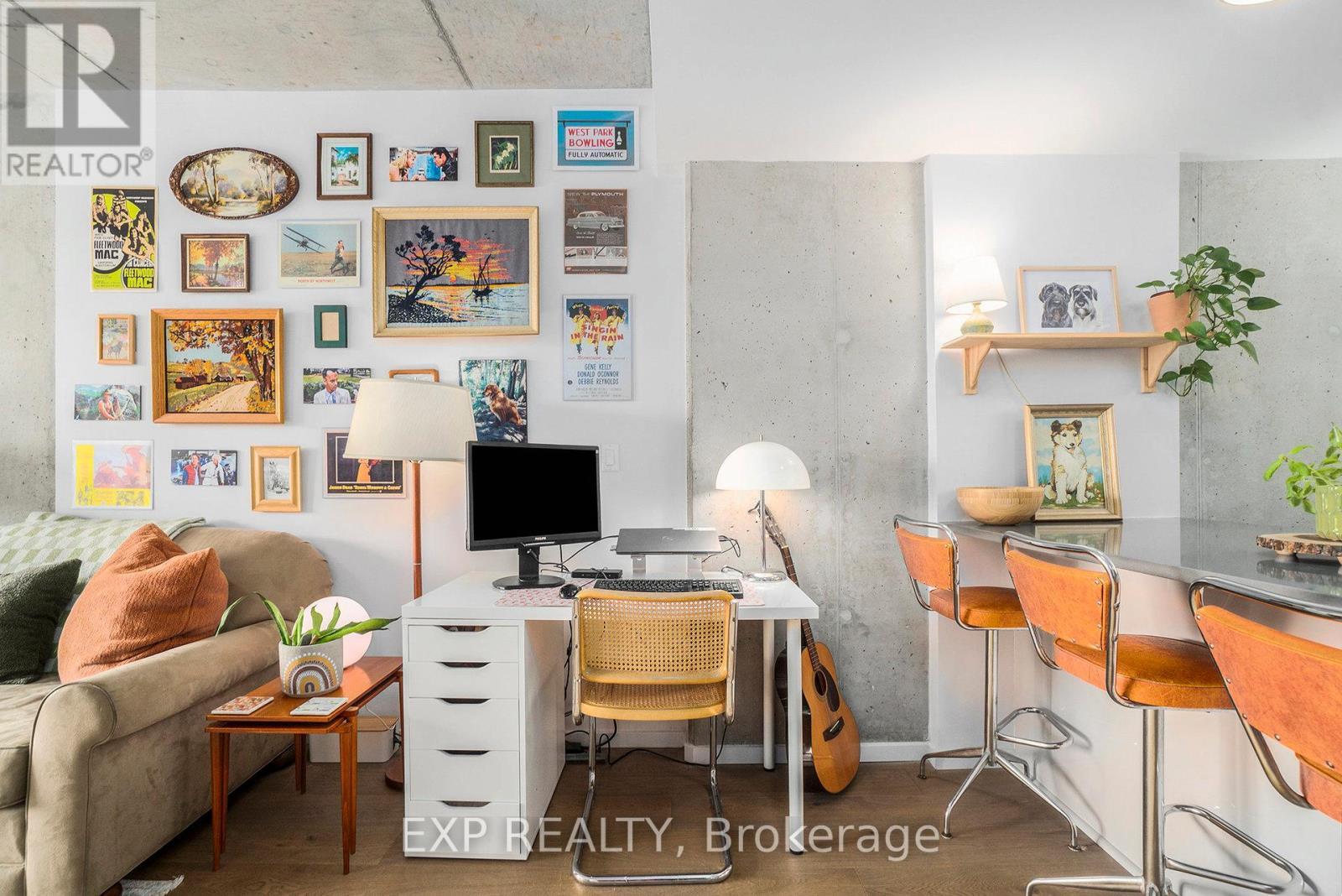 206 - 1000 Wellington Street W, Ottawa, ON - Indoor Photo Showing Office