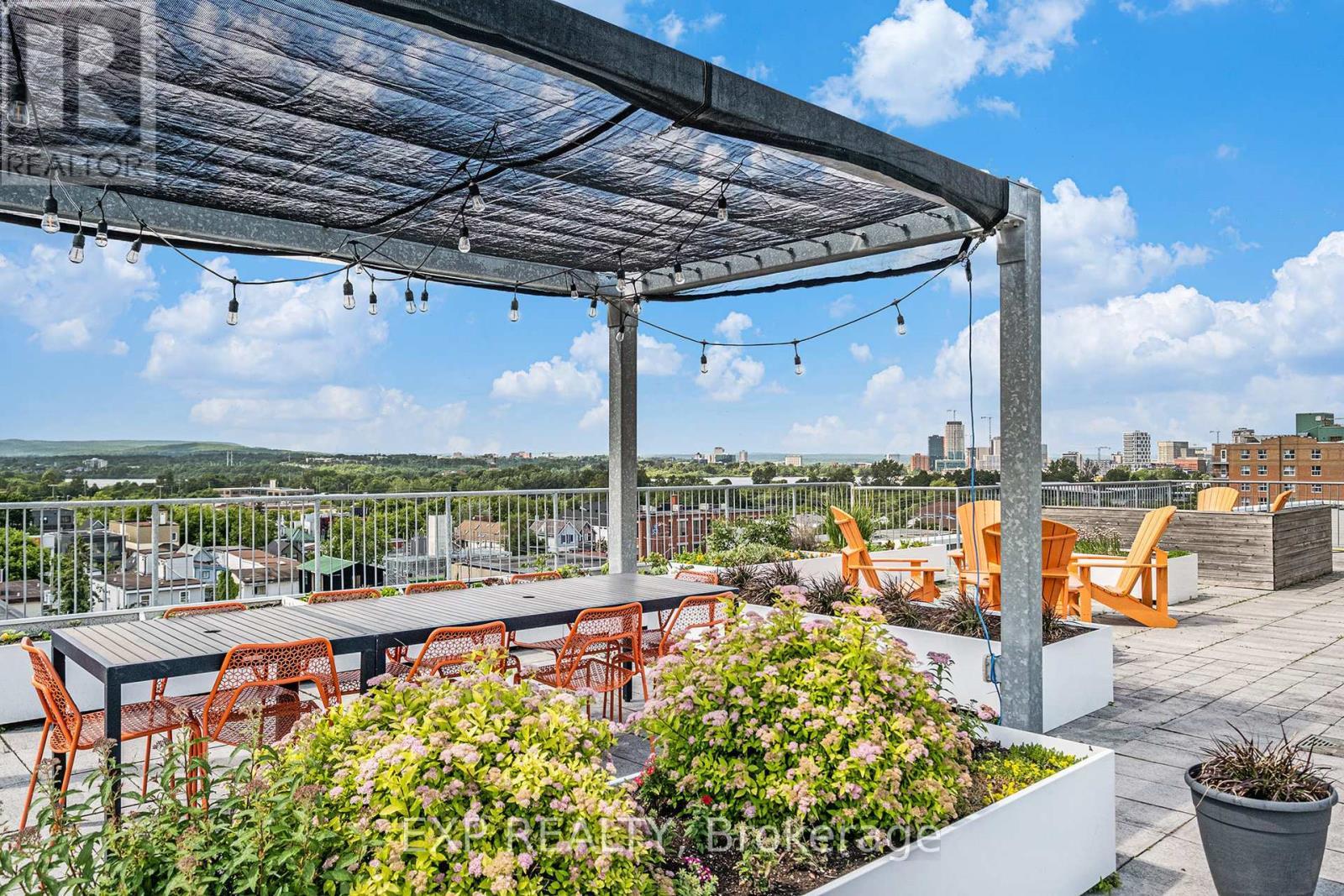 206 - 1000 Wellington Street W, Ottawa, ON - Outdoor With View