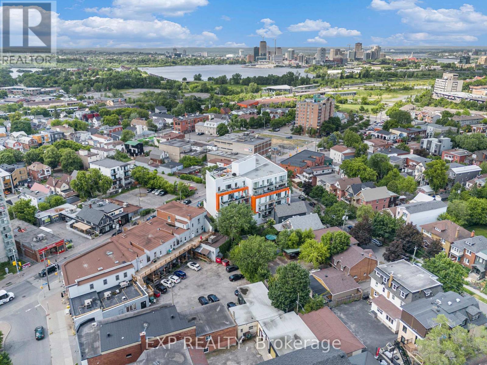 206 - 1000 Wellington Street W, Ottawa, ON - Outdoor With View