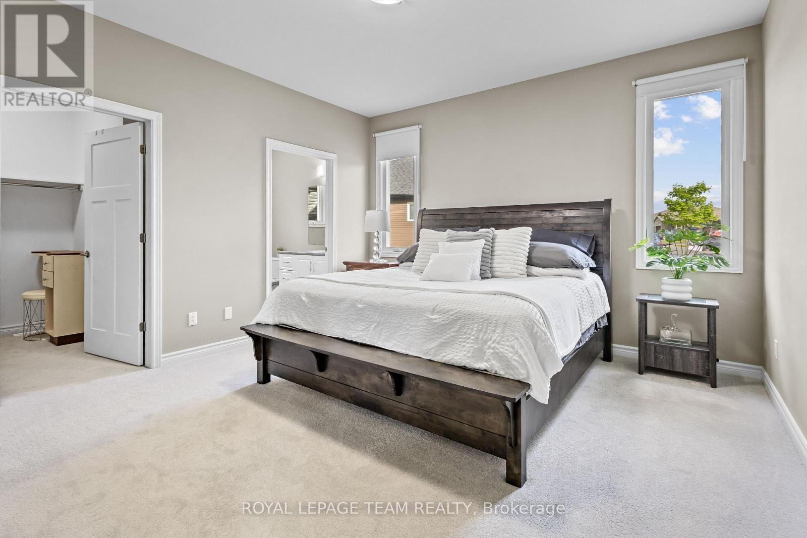 20 Seabert Drive, Arnprior, ON - Indoor Photo Showing Bedroom