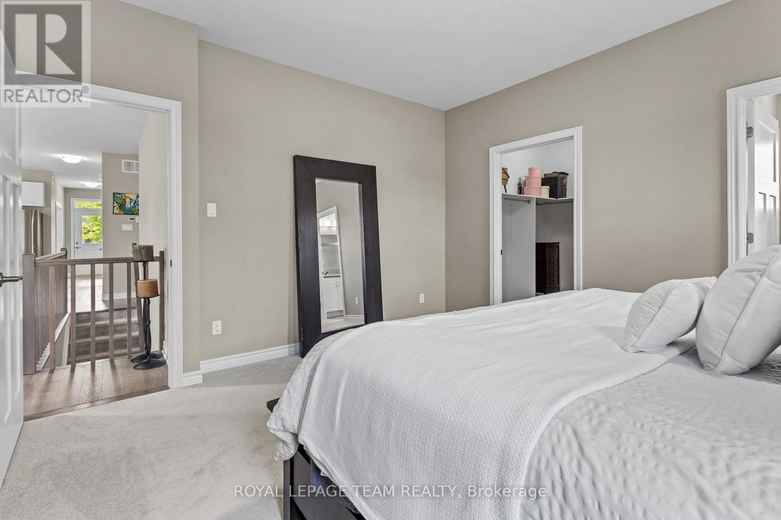 20 Seabert Drive, Arnprior, ON - Indoor Photo Showing Bedroom