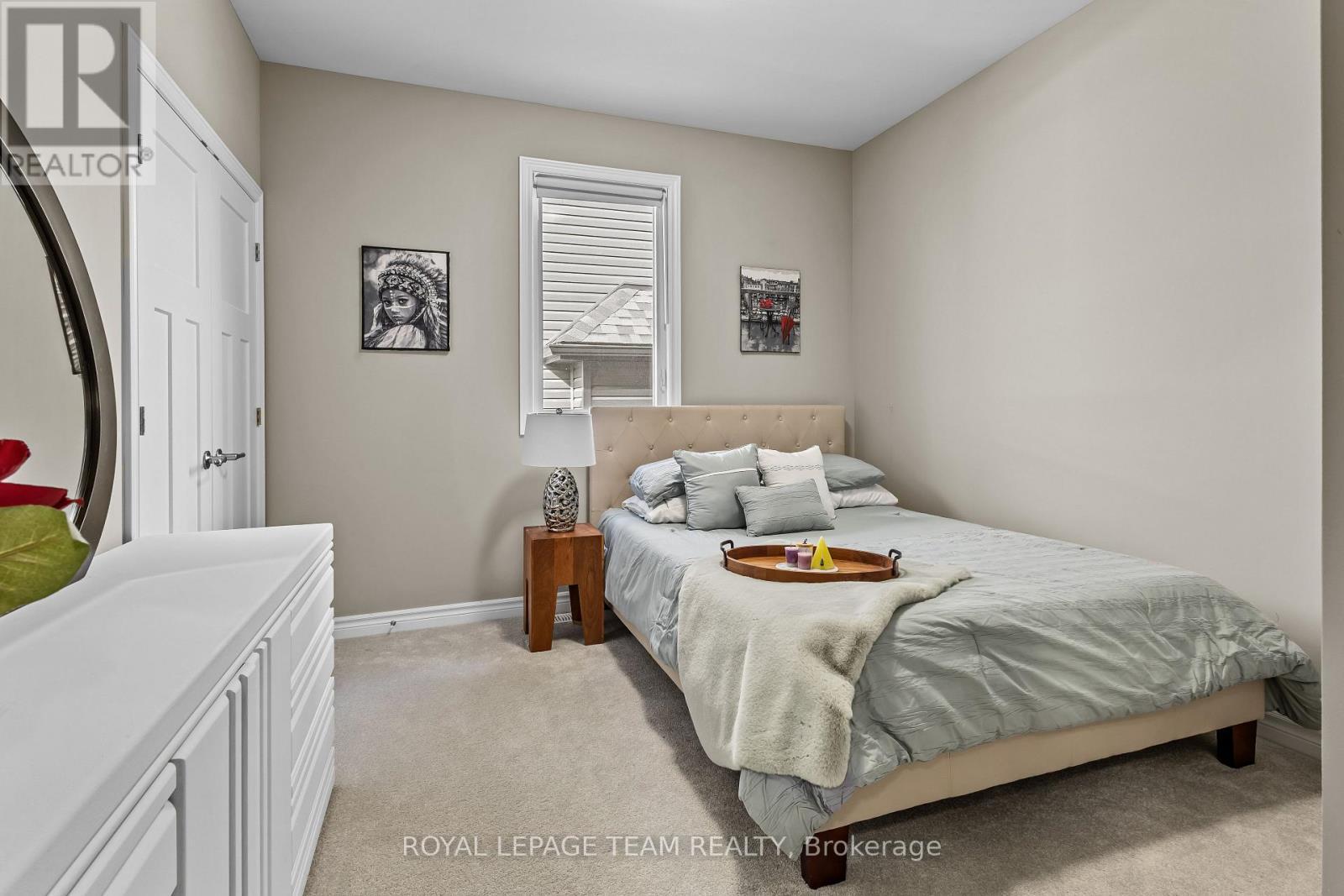 20 Seabert Drive, Arnprior, ON - Indoor Photo Showing Bedroom